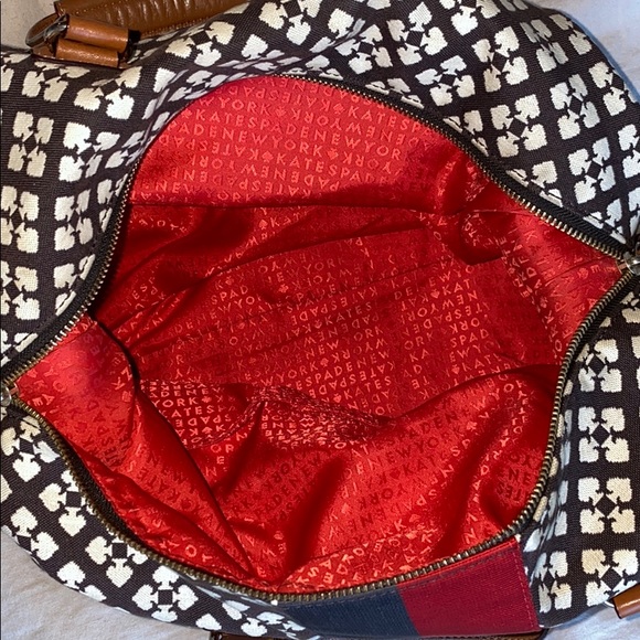 Large Kate Spade shoulder bag - Picture 5 of 9